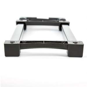 Chariot télescopique extensible Tianyu T830F, étanche, réglable, robuste, 2 à 4 étages, personnalisé, durable, en acier inoxydable, Guangdong - Product Image 6