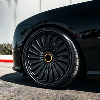 Rines Forjados de Lujo de 20, 21, 22, 24 y 26 Pulgadas para Rolls Royce Ghost, Phantom, Cullinan, Dawn, Wraith, Shadow, Spirit, Spectre