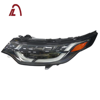Phares LED d'origine américaine pour Land Rover Discovery 5 2017-2020