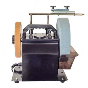 SCM8101 raffreddato <span class=keywords><strong>ad</strong></span> <span class=keywords><strong>acqua</strong></span> temperamatite caldo vendita bassa velocità <span class=keywords><strong>da</strong></span> <span class=keywords><strong>banco</strong></span> bagnato smerigliatrice - Product Image 5