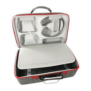 Borsa con impugnatura rigida per Console PS5 accessori per <span class=keywords><strong>Video</strong></span> giochi PS5 per PS5 borsa porta porta Eva custodia PS5 borsa PS5 - Product Image 6