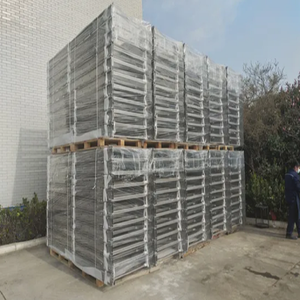 ถาดสายเคเบิลชุบสังกะสีกันไฟแบบเจาะรูถาดใส่สายไฟประหยัดพลังงานแบบกำหนดเองสำหรับอุตสาหกรรม - Product Image 6