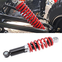 Amortisseur avant ATV 250 mm avec ressort de suspension, pièce de rechange pour Lifan 110mL 125mL 140mL 200mL 250mL