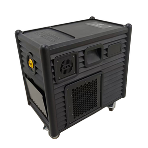 เครื่องพ่นหมอกควันกันน้ำกลางแจ้ง 3500W DMX512 สำหรับงานแสดงบนเวที ดีเจ สร้างเอฟเฟกต์หมอกควันสำหรับคอนเสิร์ต ปาร์ตี้ คลับ และงานอีเว้นท์ - Product Image 1