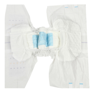 Couches hypoallergéniques pour adultes hautement absorbantes bon marché OEM pour les personnes âgées couches épaisses pour adultes couches pour adultes de grand sommeil pour les hommes âgés - Product Image 5