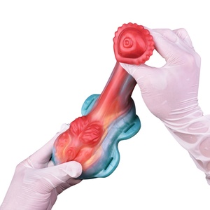 NNSX Vibrateur réaliste en silicone invisible en forme de cheval, avec contrôle sans fil, pour stimulation clitoridienne et anale, préliminaires coquins, jouet sexuel pour adultes - Product Image 4