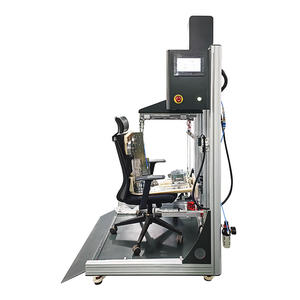 Chair Evaluation System with <strong>Computer</strong> Controlled Measurement <strong>Dummy</strong> - Product Image 2