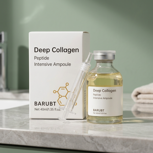 Ampoule Intensive au Collagène Peptidique 40ml – Sérum Hydratant Avancé Anti-Âge pour la Peau Modèle D0100XFL2SA – Stock US – Fournisseur ODM - Product Image 3