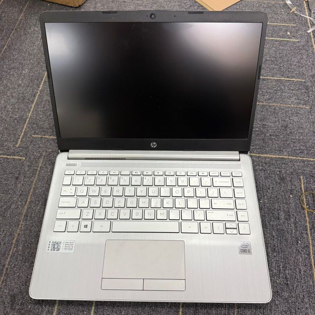 For HP Pavilion 14 Business Laptop I5-10th Generation 14 Inch TN Panel 8G RAM 256G Storage English Keyboard Win10