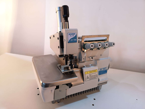 Máquina <span class=keywords><strong>de</strong></span> <span class=keywords><strong>Coser</strong></span> Industrial <span class=keywords><strong>Overlock</strong></span> ZY700XB-10/15/20 <span class=keywords><strong>Tipo</strong></span> 700 para Colchones <span class=keywords><strong>de</strong></span> Trabajo Pesado - Product Image 3