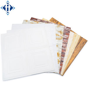 Home Decoration <strong>Brick</strong> 3D <strong>Foam</strong> Wallpaper - Product Image 2