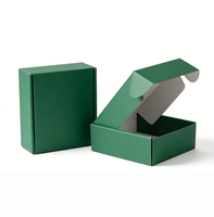 Caja de tapa para cosméticos personalizada Impresión logo Embalaje de solapa Caja de regalo de cartulina blanca