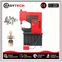 2026 Easytech OEM Machine de rivetage à servo CNC de bureau pour la pose de quincaillerie en acier, avec rivetage PEM auto-serrant et rivetage par dégagement