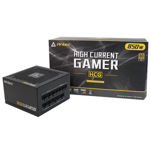 Alimentation PC ATX ANTEC HCG 750W 850W 1000W, alimentation PC haut de gamme, 80 Plus GOLD, OEM/ODM, 100-240V - Product Image 3