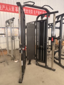 Máquina de Fitness de Alta Resistencia Guangzhou, Equipo de Gimnasio con Polea Doble Ajustable COREMAX - Product Image 2