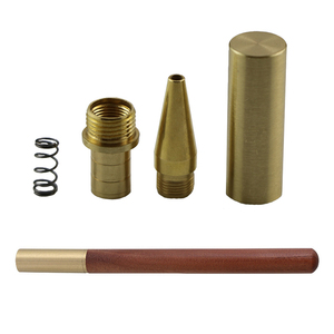 <span class=keywords><strong>Kit</strong></span> Fai-da-te per <span class=keywords><strong>Penne</strong></span> in Legno, Componenti per la Realizzazione di <span class=keywords><strong>Penne</strong></span> da Tornio, <span class=keywords><strong>Kit</strong></span> per <span class=keywords><strong>Penne</strong></span> a Sfera e Roller in Legno - Product Image 6