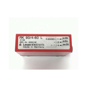 Sensor difuso energético Leuze 93/4-60 L original y nuevo 50022192 - Product Image 3