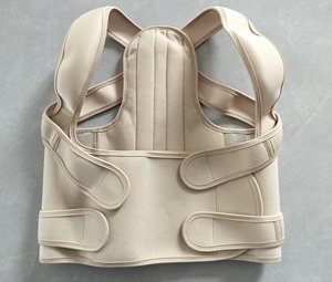 Ceinture de soutien dorsale intelligente et réglable, correcteur de posture pour femmes et hommes - Product Image 6