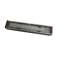 Regla de enchufe de alta precisión 0,02-3,25mm Válvula de calibre de enchufe regla de ajuste de pestañas calibre de espesor regla de enchufe de acero inoxidable