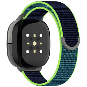 <span class=keywords><strong>Bracelet</strong></span> de montre en nylon BEEFLYPOWER Comfort Plus Solo Loop pour Fitbit <span class=keywords><strong>Ace</strong></span> LTE, bracelets de montre pour enfants - Product Image 3