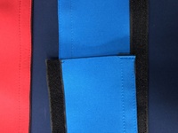 Usine Néoprène Tissu Haute Qualité Personnalisable Coloré Ménage et Industriel Câble Protection Manches