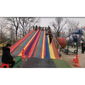 Play Set Outdoor Playground Children Games Outdoor Non-powered Amusement Playground