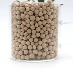 Setaccio Molecolare Liquido <span class=keywords><strong>Naturale</strong></span> di Zeolite-13x da 3-5 mm, Utilizzato per Sintetizzatori di Ossigeno - Product Image 6