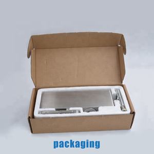 पेशेवर निर्माता ग्लास हार्डवेयर पैच फिटिंग Frameless कांच दरवाजा धारक ग्लास फिटिंग - Product Image 6