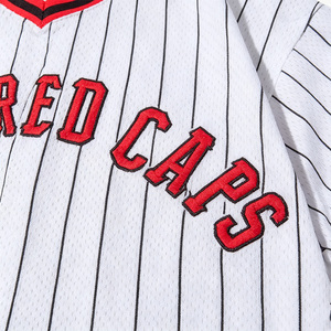 Maillot de baseball personnalisé avec nom et numéro imprimés, uniforme de sport, cadeaux pour hommes, femmes, jeunes et enfants - Product Image 2