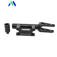 Services de fabrication CNC sur mesure OEM/ODM : Supports de montage en plastique, broches en acier inoxydable, pièces de machines et de robots