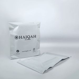 Sobres de Poliéster para Comercio Electrónico, Impresión Personalizada, Impermeables, Autosellables, para Envíos Express, Bolsas de 2 Mil, Biodegradables, para Ropa de Boutique - Product Image 1
