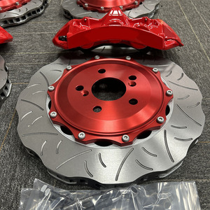 FOR CRV Fit Big Kit BBK 6 Pot <b>Caliper</b> 380MM Customized Color and LOGO - Product Image 2