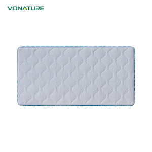 Cama para niños pequeños, colchón de espuma para cuna de bebé, personalizable para dormitorio, <span class=keywords><strong>Hotel</strong></span>, comedor al aire libre y sala de estar, diseño moderno - Product Image 1