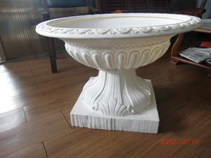 <span class=keywords><strong>Maceta</strong></span> de jardín grande moldeada rotacional degradable resistente a caídas personalizada OEM <span class=keywords><strong>maceta</strong></span> de plástico para plantas de campo PE - Product Image 4