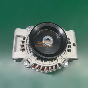 Pièces détachées automobiles de haute qualité pour camions, alternateur automobile OE A4TR5693AM 24V 100A pour camions Scania, pièces d'alternateur automobile - Product Image 3