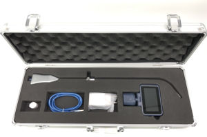 <span class=keywords><strong>3</strong></span>.2 英寸触摸屏视频喉镜可重复使用插管器视频插管器 - Product Image 6