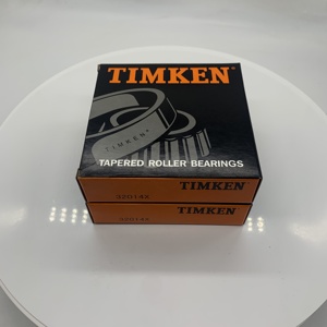 Конические роликовые подшипники 32014 TIMKEN - Product Image 2