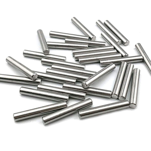 Tùy chỉnh thực hiện đồng thau thép không gỉ hoặc nhôm chốt chân với ren ốc vít Loại sản phẩm - Product Image 3