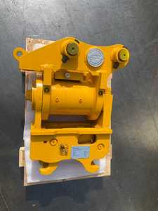 Acoplador Rápido Inclinable SB50 para Martillo Hidráulico, para Industrias de Minería y Construcción, para Excavadoras de 4.5-6 Toneladas, Componentes Principales - Product Image 4