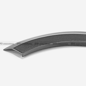 ชุดแต่งโป่งล้อหน้าคาร์บอนไฟเบอร์สไตล์ EPA สำหรับ Fiat 595 695 Abarth S4 - Product Image 4