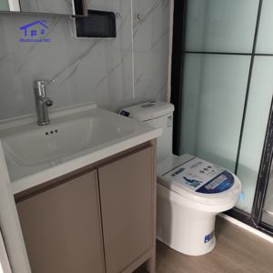 Casa Modular Prefabricada de Lujo, Fácil de Instalar, Tipo Villa Cápsula, Expandible, para Vivienda Familiar u Oficina - Product Image 3