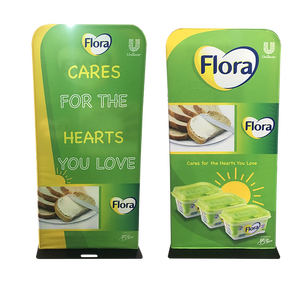 Chất Lượng Cao Căng Thẳng Vải Ống Hiển Thị Tái Sử Dụng Cơ Sở Rộng Vải In Ấn EZ Ống Sự Kiện <span class=keywords><strong>Banner</strong></span> Đứng - Product Image 6