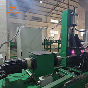 กึ่งอัตโนมัติเลเซอร์ครีบท่อเชื่อมการฝึกอบรม - Product Image 1