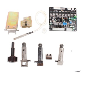 Yongchuang X201 accesorios de empacador X301, cabezal de planchado de calefacción, placa de circuito, motor de correa de monopatín - Product Image 1