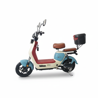 Vélo électrique Urban Glide City, édition spéciale grande capacité de rangement, populaire auprès des jeunes cyclistes
