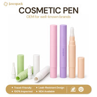 Stylo vide pour sérum, emballage rotatif, distributeur de sérums, stylo vide personnalisé pour huile à cuticules