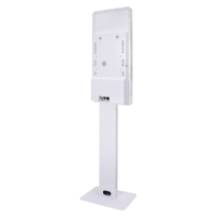Kiosco de Autoservicio con Pantalla Táctil de 21.5 Pulgadas para Montaje en Pared con Dispensador de Pulseras RFID