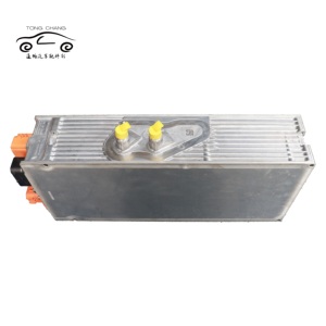Batterie hybride automobile d'origine 9J1915681BG <span class=keywords><strong>HW</strong></span>:H16 SW:1256 pour <span class=keywords><strong>Porsche</strong></span> Taycan - Product Image 5