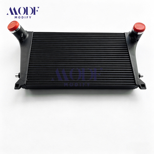 Intercooler de Alto Rendimiento para VW <span class=keywords><strong>Golf</strong></span> <span class=keywords><strong>7</strong></span> <span class=keywords><strong>7</strong></span>.5 GTI R TCR <span class=keywords><strong>Clubsport</strong></span> EA888 Gen3 2.0T, Kit de Mejora de Refrigeración de Ajuste Directo - Product Image 5
