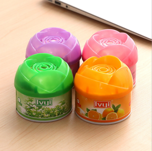 <span class=keywords><strong>D</strong></span>ésodorisant en gel solide écologique à l'huile de lavande, enrichi à 50%-80% <span class=keywords><strong>d</strong></span>'ingrédients actifs pour la maison - Product Image 5